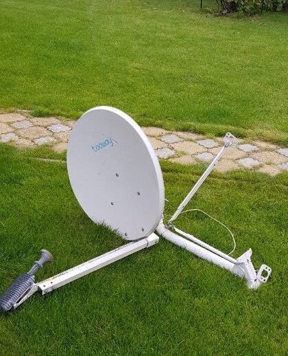 Подключить спутниковый Интернет НТВ+ в Монино: фото №1
